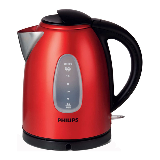 Philips HD4667 Manual