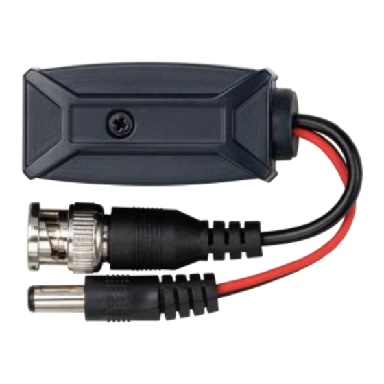 SC&T TTP111HDP-LK User Manual