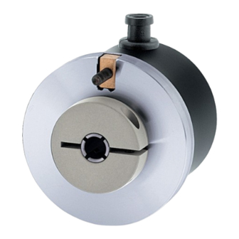 Lika ROTAPULS CK41 Series Quick Start Manual