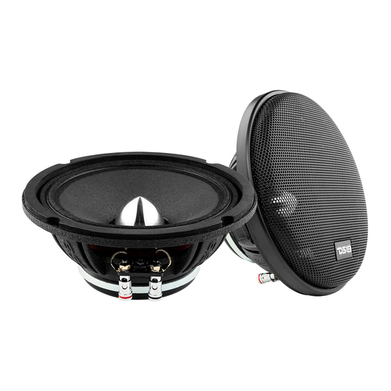 DS18 PRO-FR6NEO Owner's Manual