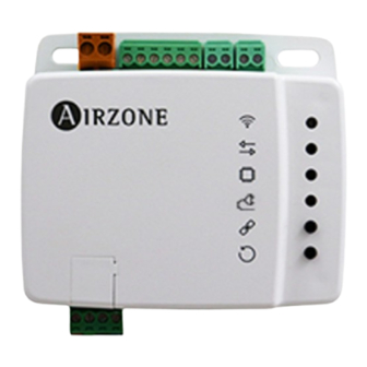 Airzone Aidoo Pro Quick Manual