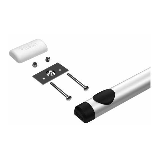 Fiamma 98656B682 Installation And Usage Instructions