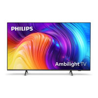 Philips The One 50PUS8517/12 Quick Start Manual