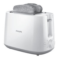 Philips HD2582/00 User Manual