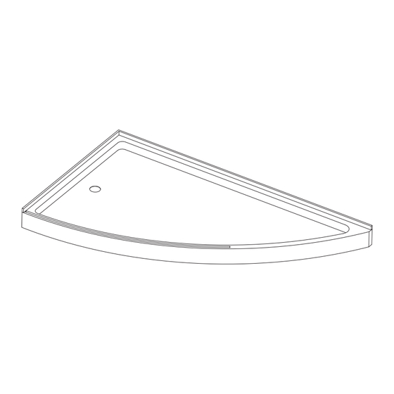 Mirolin WEDGE WE6638L/R Manual