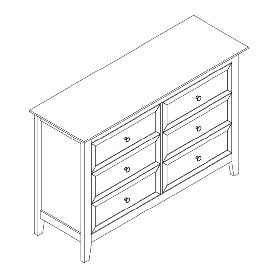 NOA & NANI KARLSTAD Assembly Instructions Manual