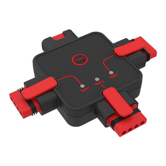 AlcaPower SX-HUB User Manual
