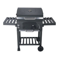 sweeek. BBQF109BK Manual