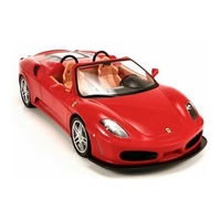 Ferrari F430 SPIDER Owner's Manual