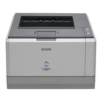 Epson Aculaser M2000 series User Manual
