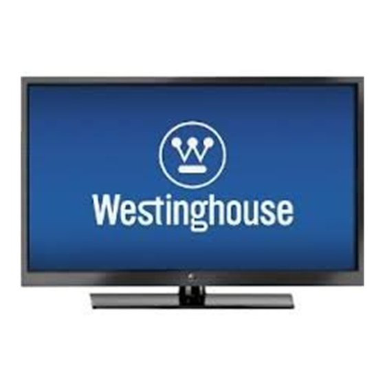 Westinghouse DWM40F Series User Manual