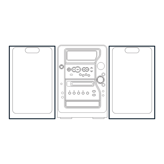 Aiwa XR-MD510 Service Manual