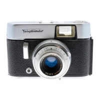 VOIGTLANDER VITO Instructions For Use Manual