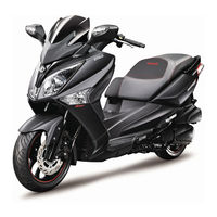 Sym JOYMAX 300i Service Manual