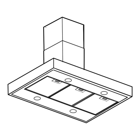 Kleenmaid BOXISLAND100 Instructions For Use And Warranty Details