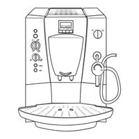 Bosch TCA64 SERIES Instructions For Use Manual