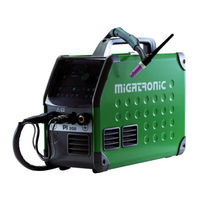 Migatronic PI 200 AC/DC HP Instruction Manual