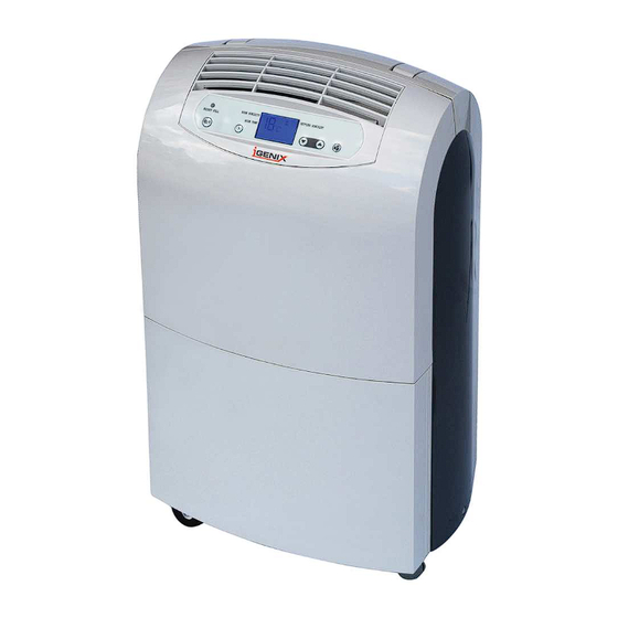 iGenix IG9800 Instructions For Use