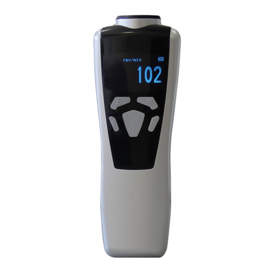 Shimpo DT-2100 Instruction Manual