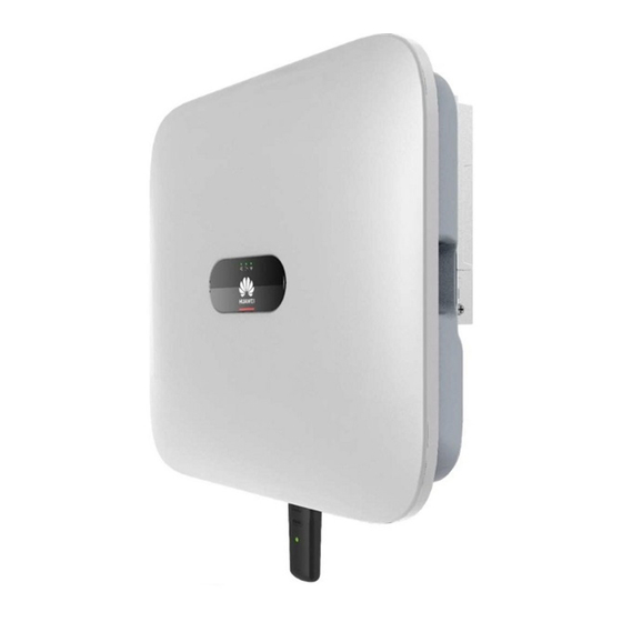 Huawei SUN2000-8KTL Quick Installation Manual