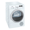 Dryer Siemens WT46W430FF Manual