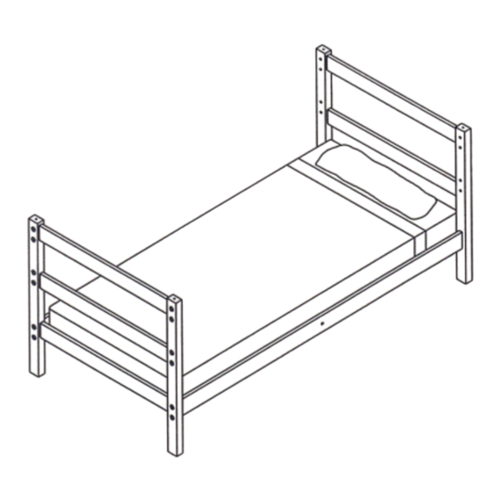 RT London RH23LBM3674 Assembly Instructions Manual