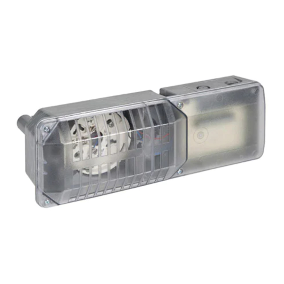 System Sensor DH400 Installation And Maintenance Instructions Manual