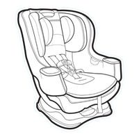 Graco Extend2FitTM Platinum Instruction Manual
