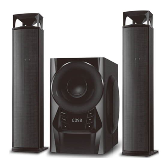 Philips MMS2160B User Manual