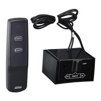 Skytech SR1001-1 Installation And Operating Instructions