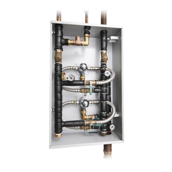 Rheem Guardian Warm Water Owner's Manual And Installation Instructions