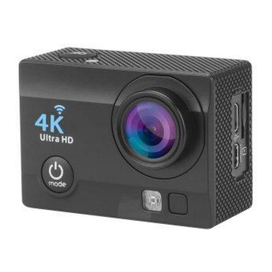 ACE CAM 4K Ultra HD Action Camera Manual