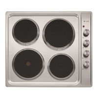 Caple C605E Instruction Manual