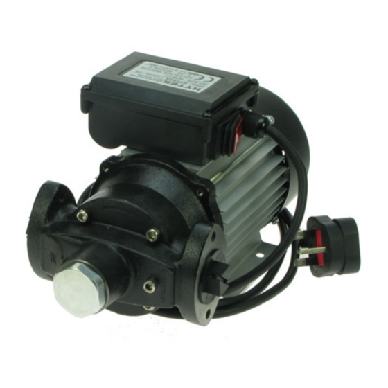 Hytek SPT80A Technical Data Manual