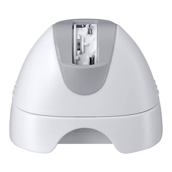 Braun Precision head Quick Start Manual