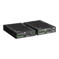 Key Digital KD-X222PO Operating Instructions Manual