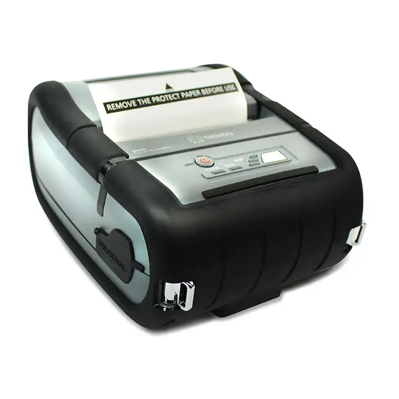 SEWOO LK-P30 II User Manual