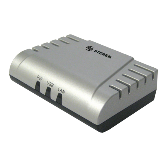 Steren COM-280 User Manual