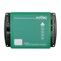 Kmc Controls BAC-7401 Installation And Operation Manual