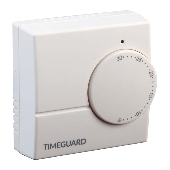 Timeguard TRT030N Operating Instructions Manual