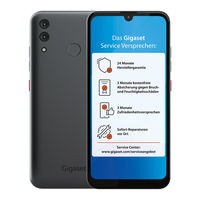 Gigaset GS3 User Manual