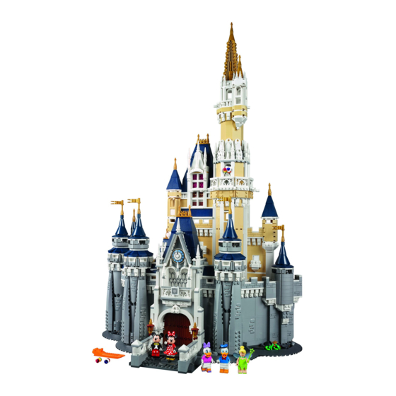 Fisher-Price 71040 Instructions