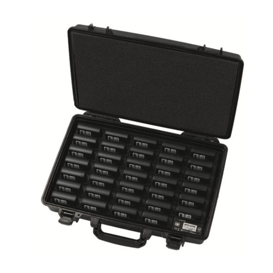 Mylaps X2 RACELINK GPS Quick Start Manual