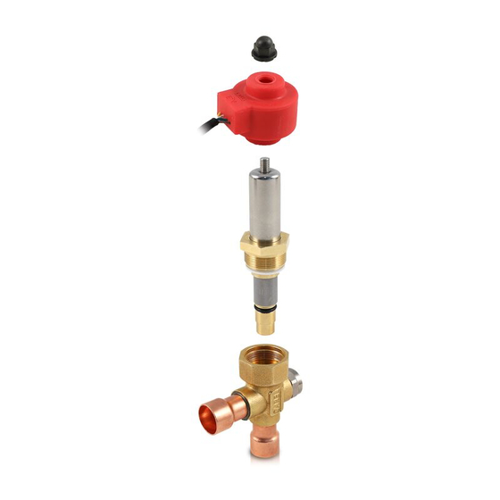 Carel E2V-Z Series Quick Start Manual