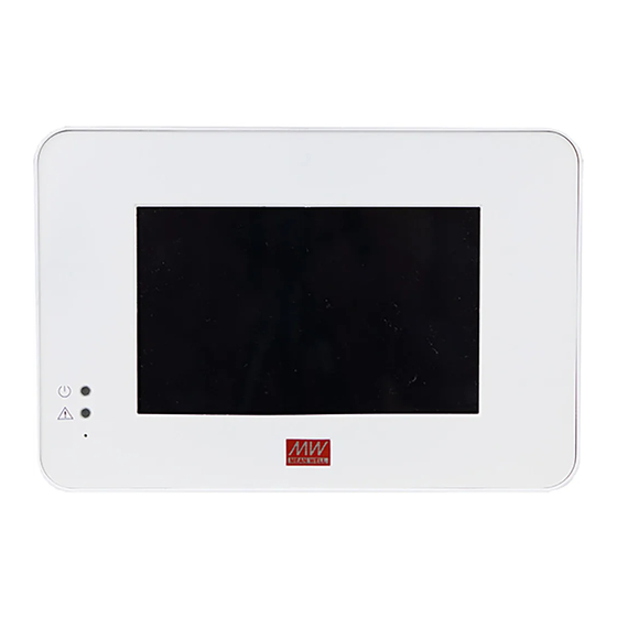 Mean Well CMU2C Installation Manual