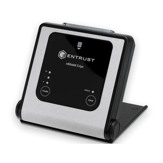 Entrust nShield Connect Installation Manual