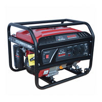 Bisonte SK5500E User Manual
