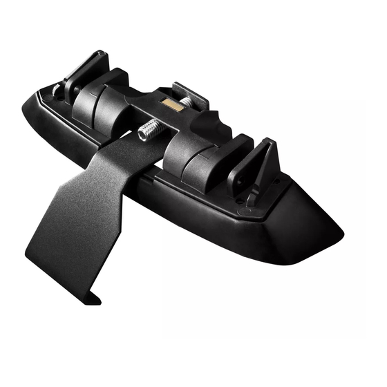 Prorack K322 Fitting Instructions For Basic Carrier