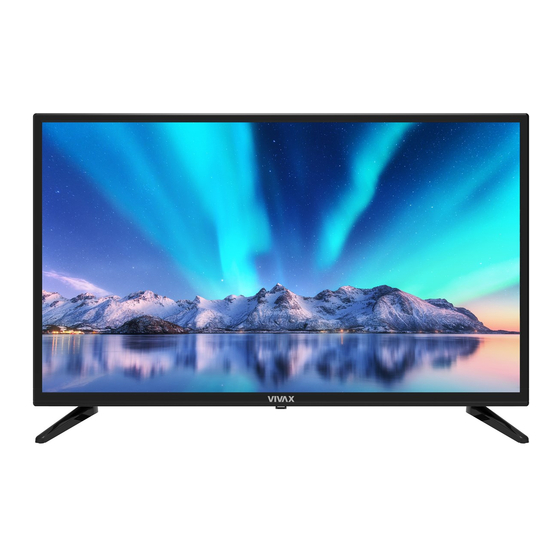 Vivax TV-32LE79T2 Instruction Manual