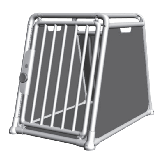 4pets eco 2+3 Quick Start Manual